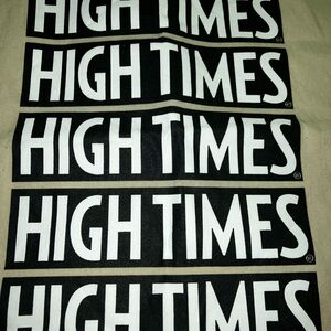 High Times Graphic Tee